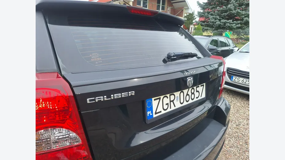 DODGE Caliber -
