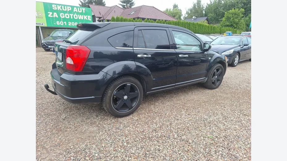 DODGE Caliber -