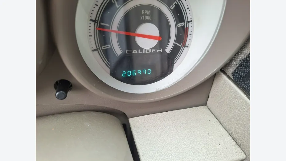 DODGE Caliber -