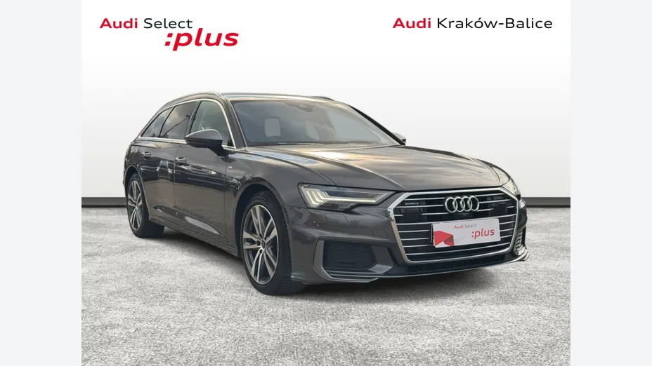 AUDI A6 Avant -