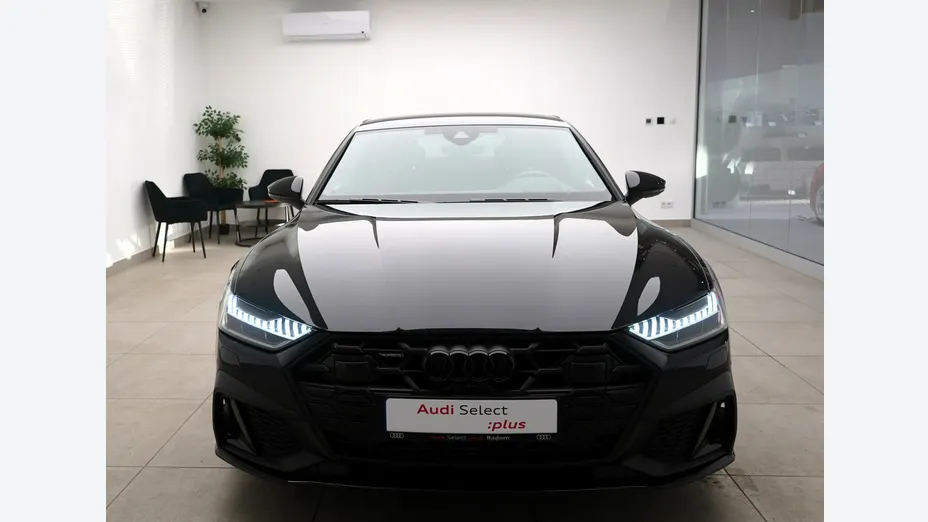 AUDI A7 Sportback -