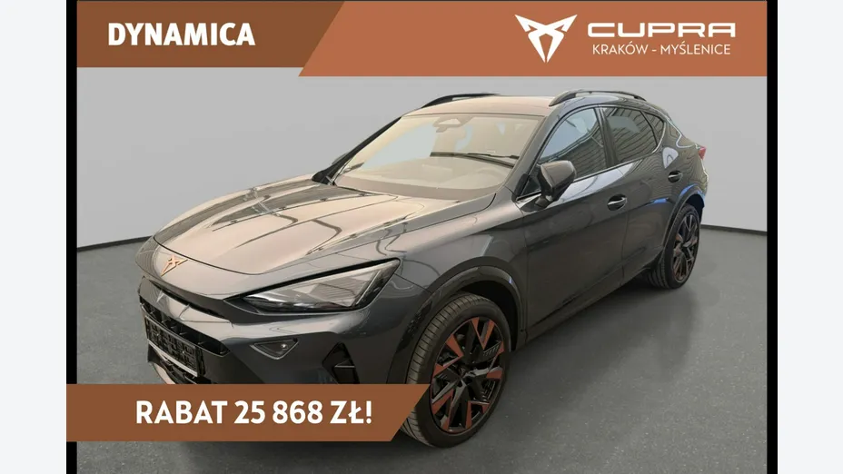 CUPRA Formentor -