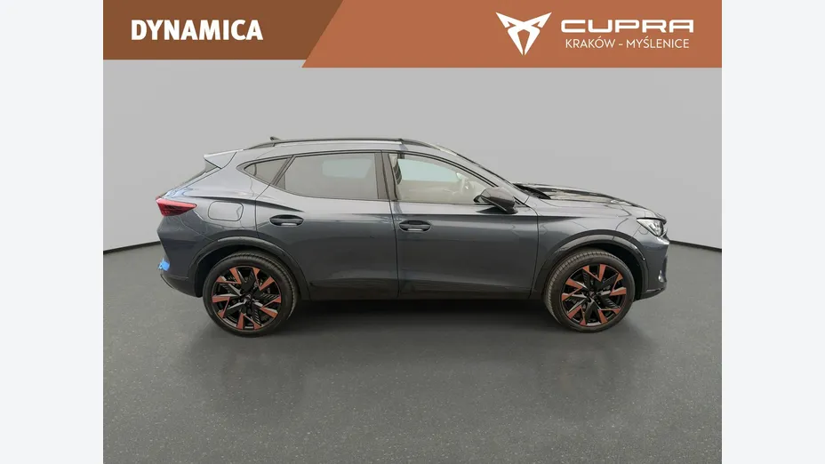 CUPRA Formentor -