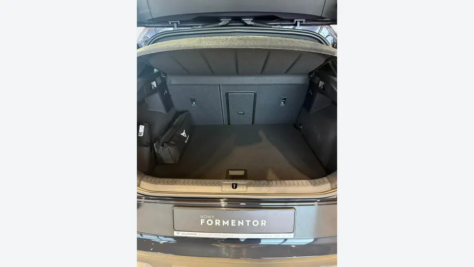 CUPRA Formentor -