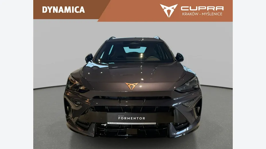 CUPRA Formentor -