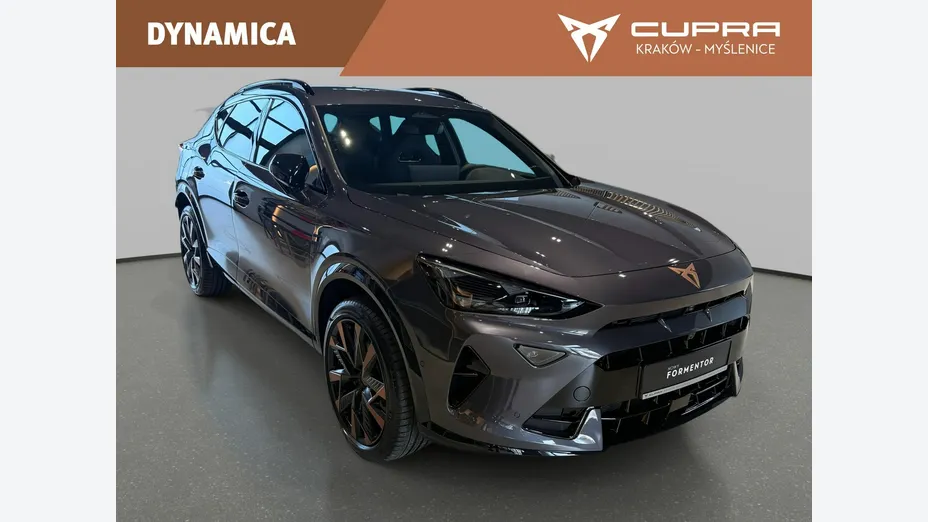 CUPRA Formentor -