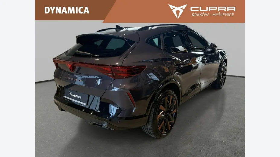 CUPRA Formentor -