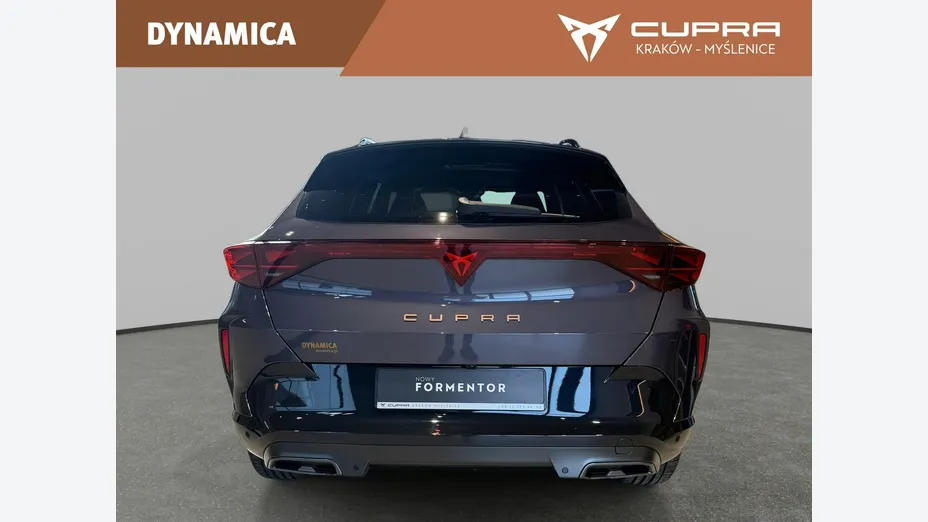 CUPRA Formentor -