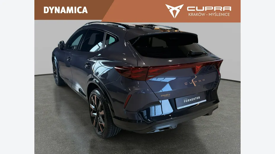 CUPRA Formentor -