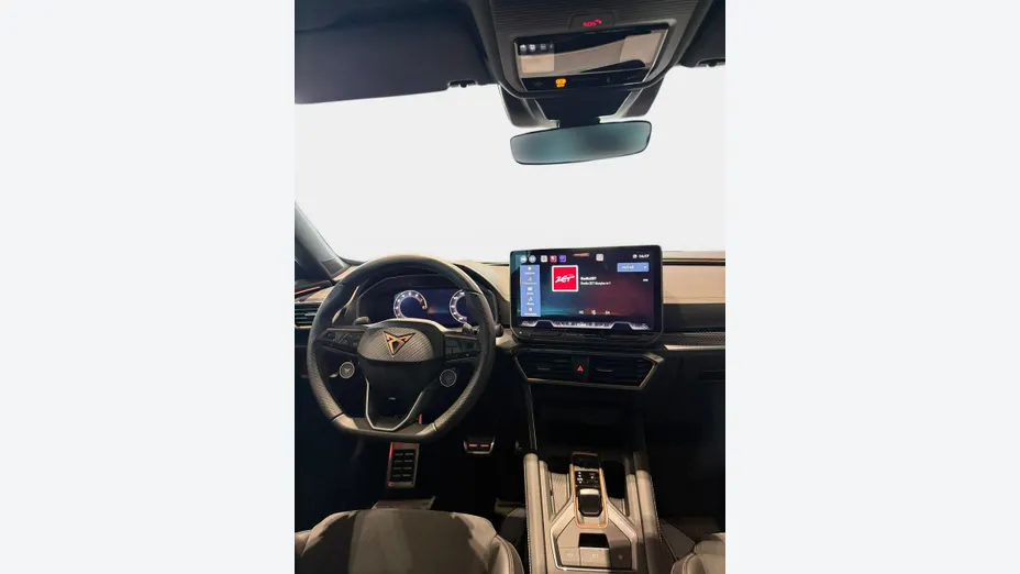 CUPRA Formentor -