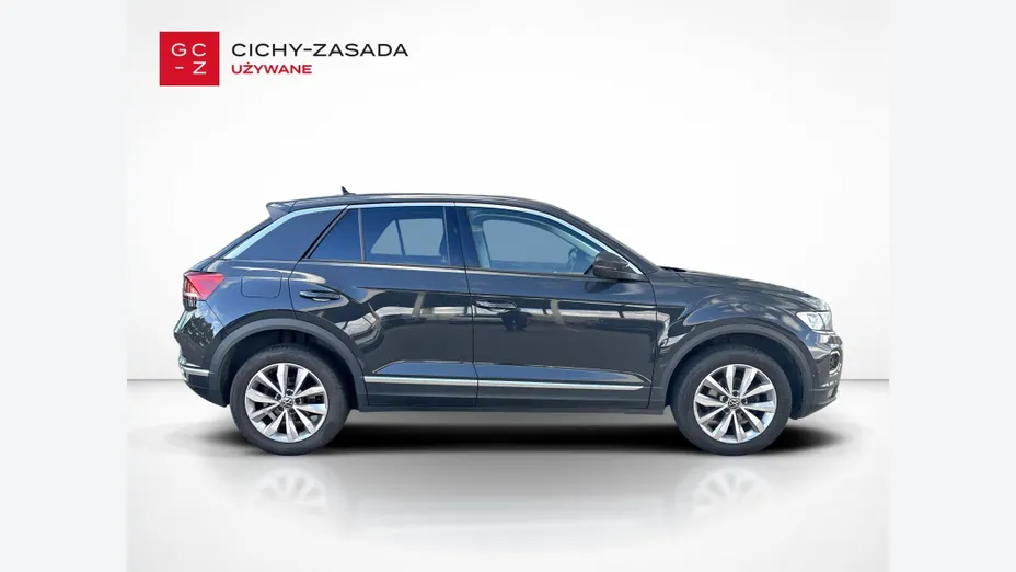 VOLKSWAGEN T-ROC T-ROC 1.5 TSI ACT Premium DSG