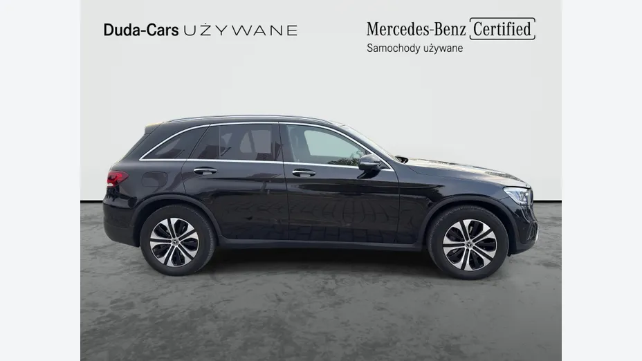 MERCEDES-BENZ GLC GLC 200 4-Matic