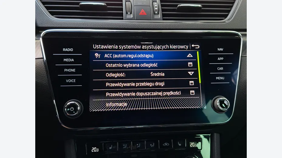 SKODA Superb Superb 2.0 TDI SCR 4x4 Sportline DSG