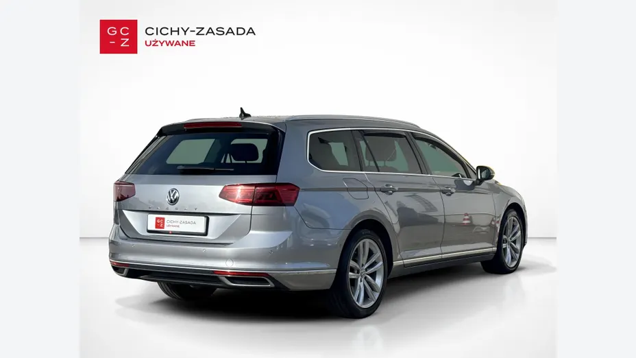 VOLKSWAGEN Passat Passat 2.0 TDI Elegance DSG