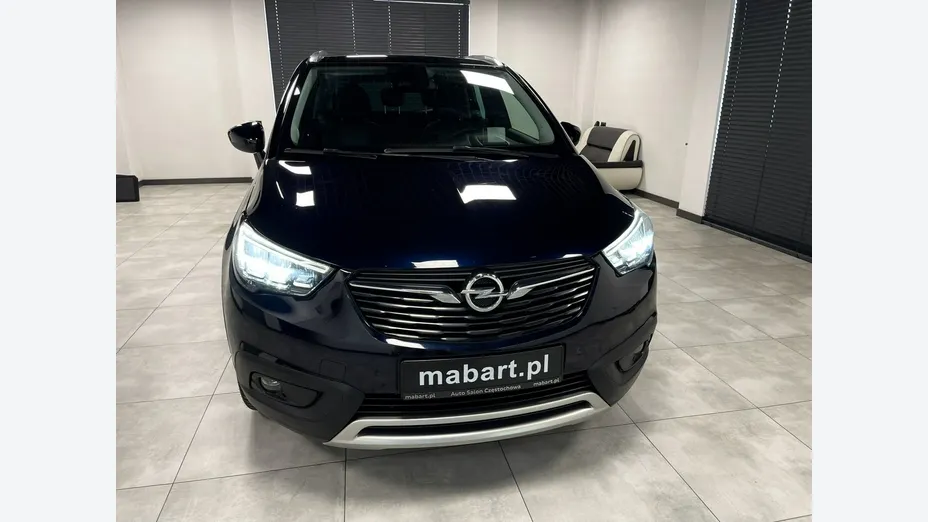 OPEL Crossland X -