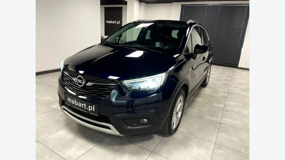 OPEL Crossland X -