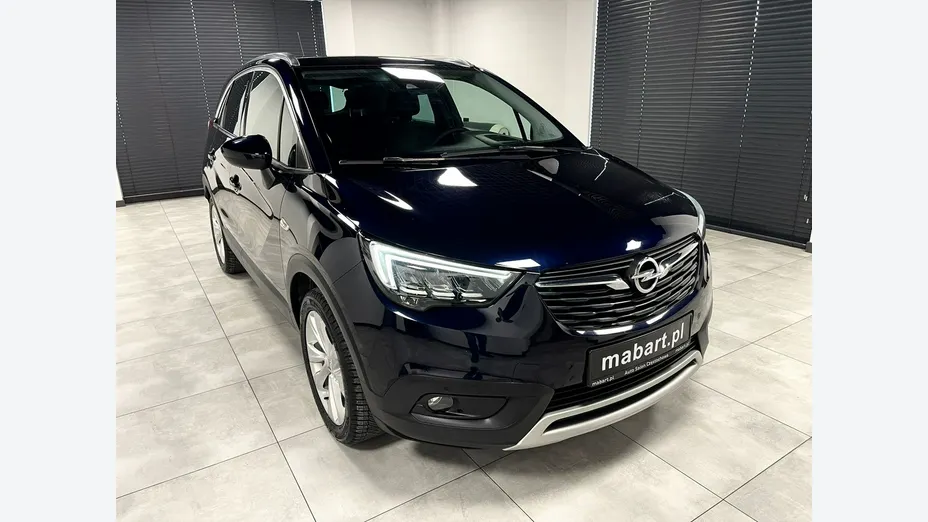 OPEL Crossland X -