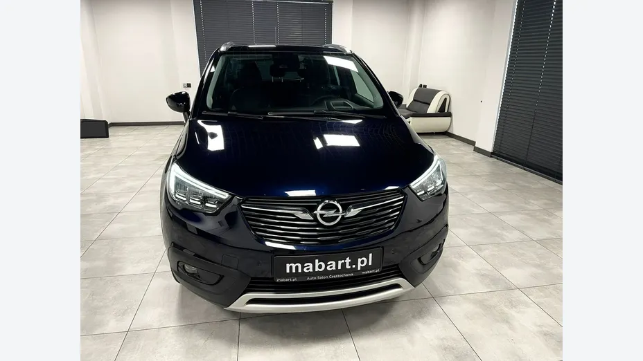 OPEL Crossland X -
