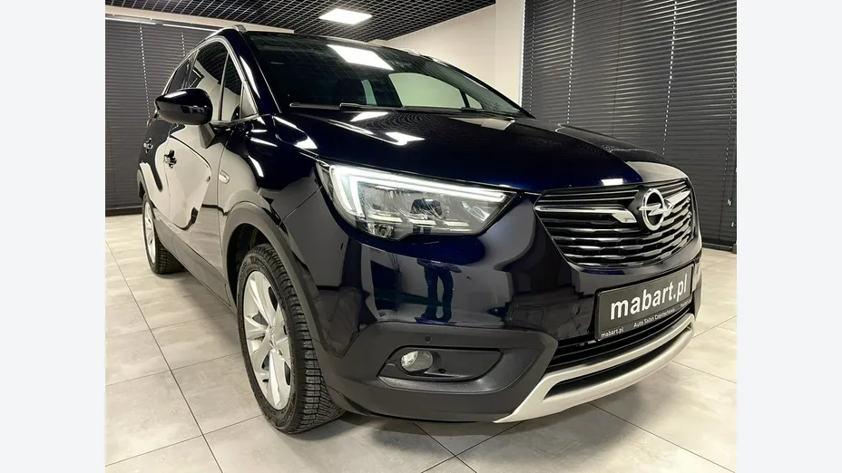 OPEL Crossland X -