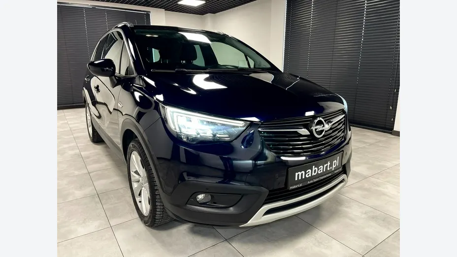 OPEL Crossland X -