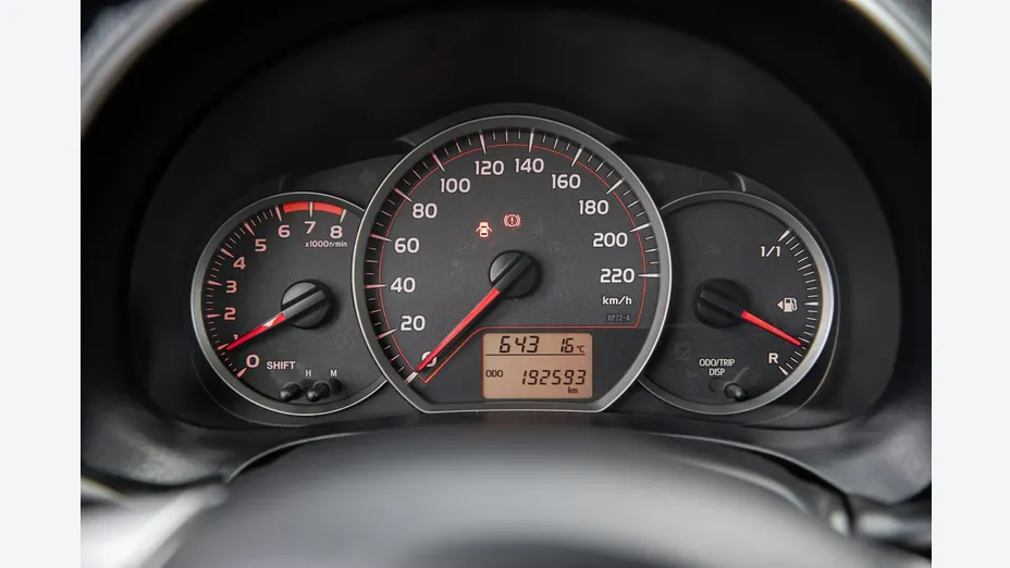 TOYOTA Yaris -