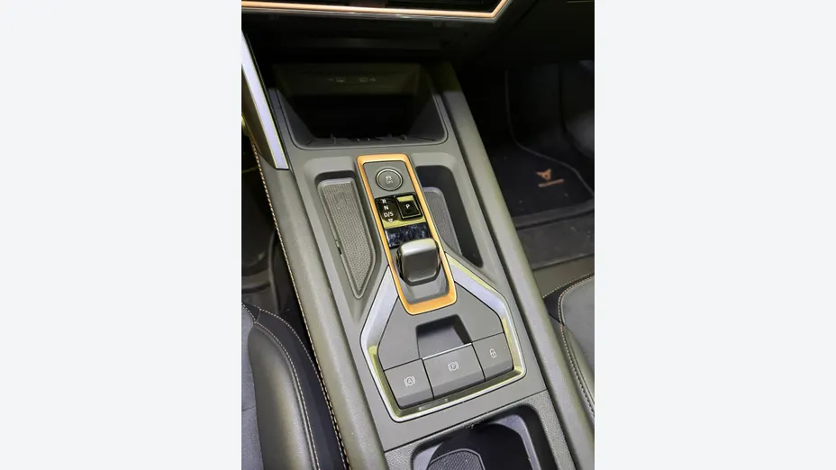CUPRA Formentor -