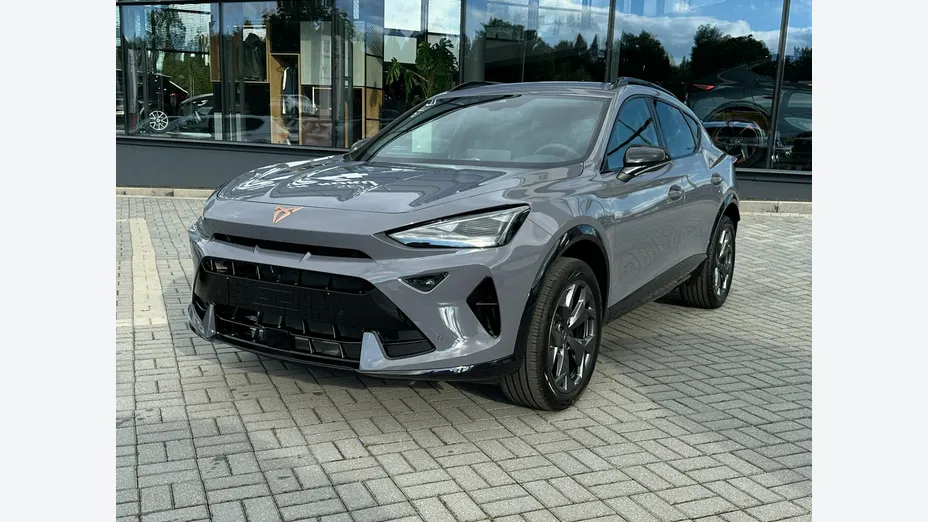 CUPRA Formentor -