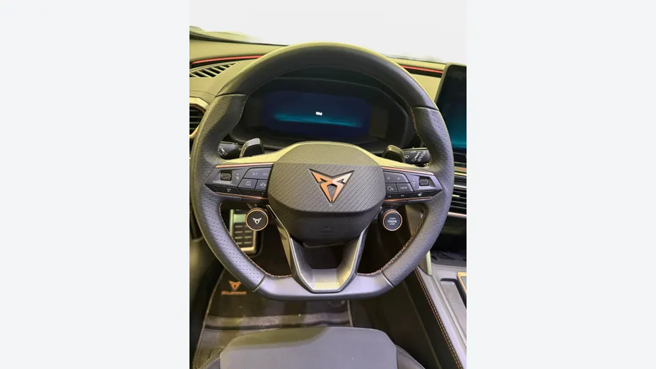 CUPRA Formentor -