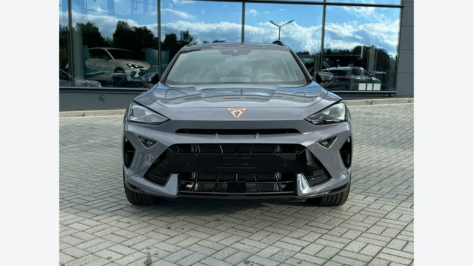 CUPRA Formentor -