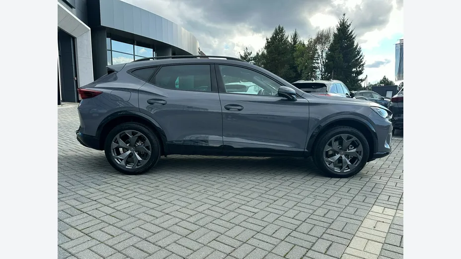 CUPRA Formentor -