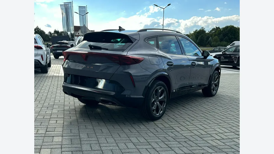 CUPRA Formentor -