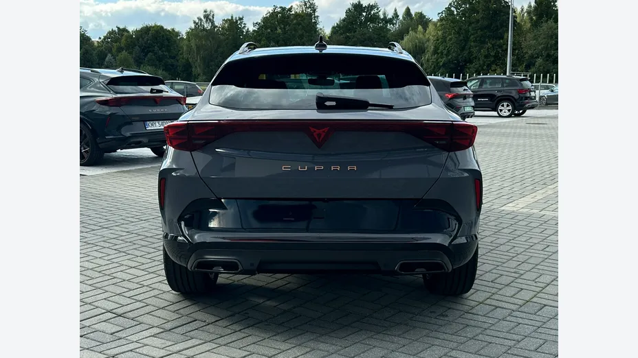 CUPRA Formentor -