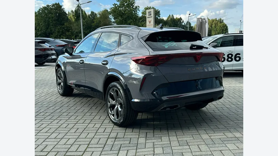 CUPRA Formentor -