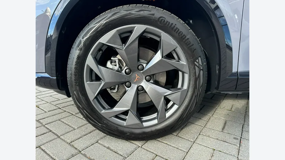 CUPRA Formentor -