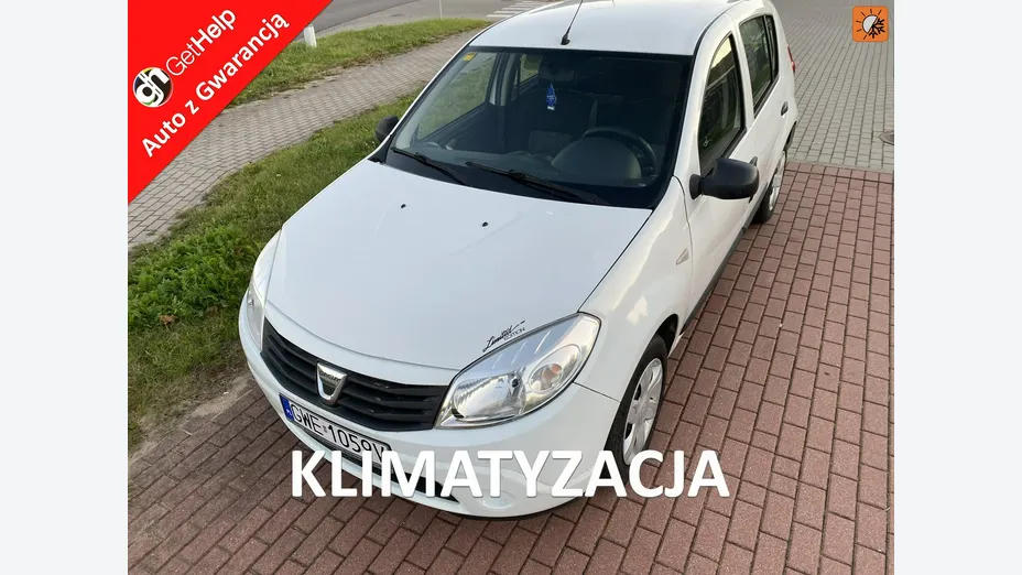 DACIA Sandero -