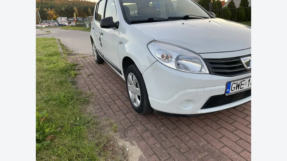 DACIA Sandero -