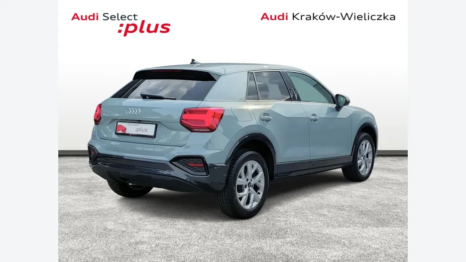 AUDI Q2 Q2 35 TFSI Advanced S tronic