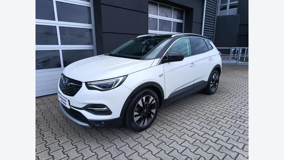 OPEL Grandland X Grandland X 1.2 T GPF Elite S&S aut