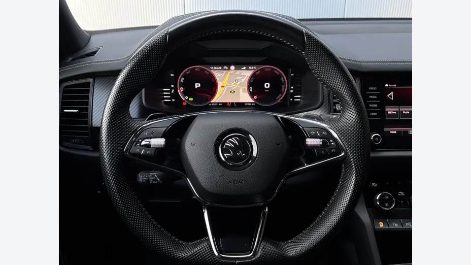 SKODA Kodiaq Kodiaq 2.0 TDI 4x4 Sportline DSG