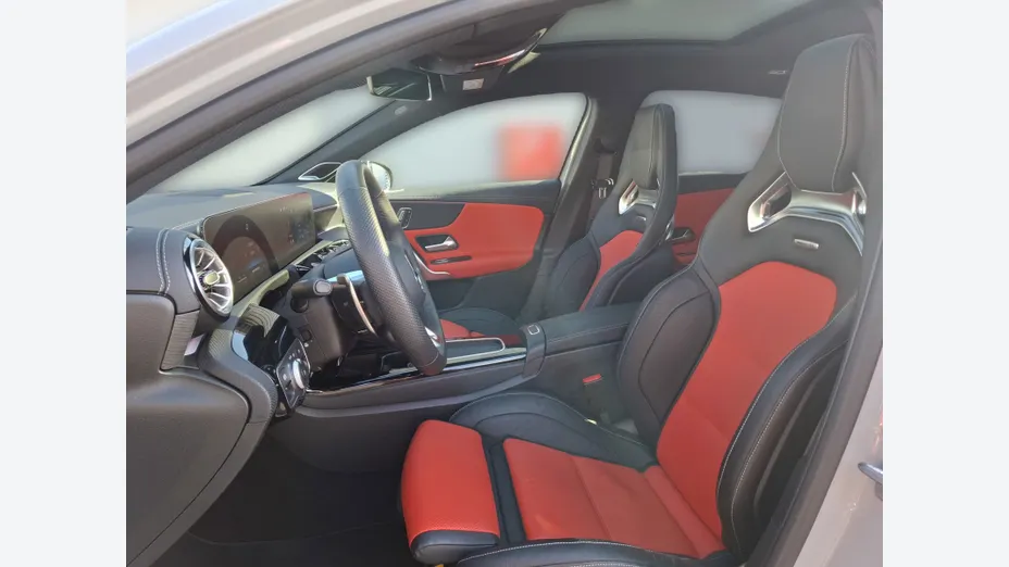 MERCEDES-BENZ A Klasa A 45 S AMG 4-Matic 8G-DCT