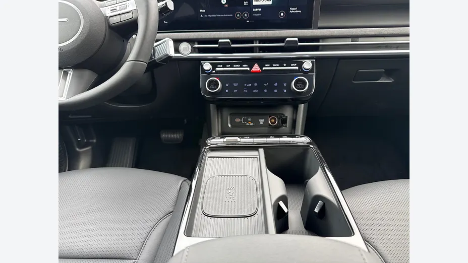 HYUNDAI Tucson Tucson 1.6 T-GDi HEV Platinum 4WD aut Nowy