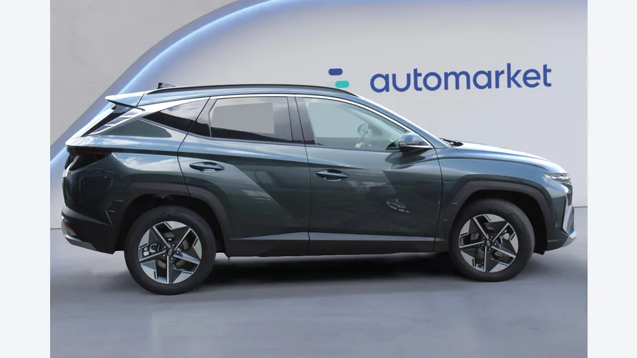 HYUNDAI Tucson Tucson 1.6 T-GDi HEV Executive 2WD aut Nowy