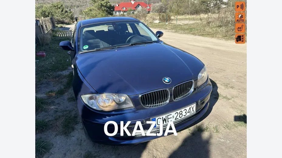 BMW Seria 1 -