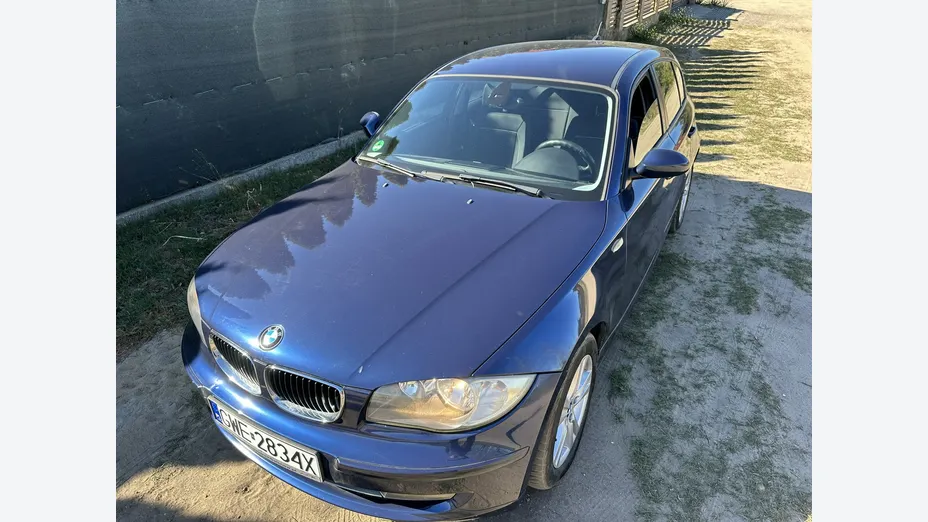 BMW Seria 1 -