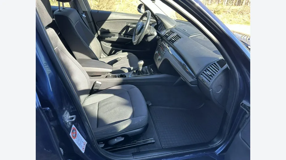 BMW Seria 1 -