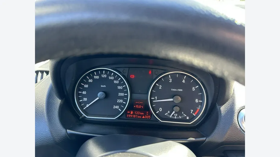 BMW Seria 1 -