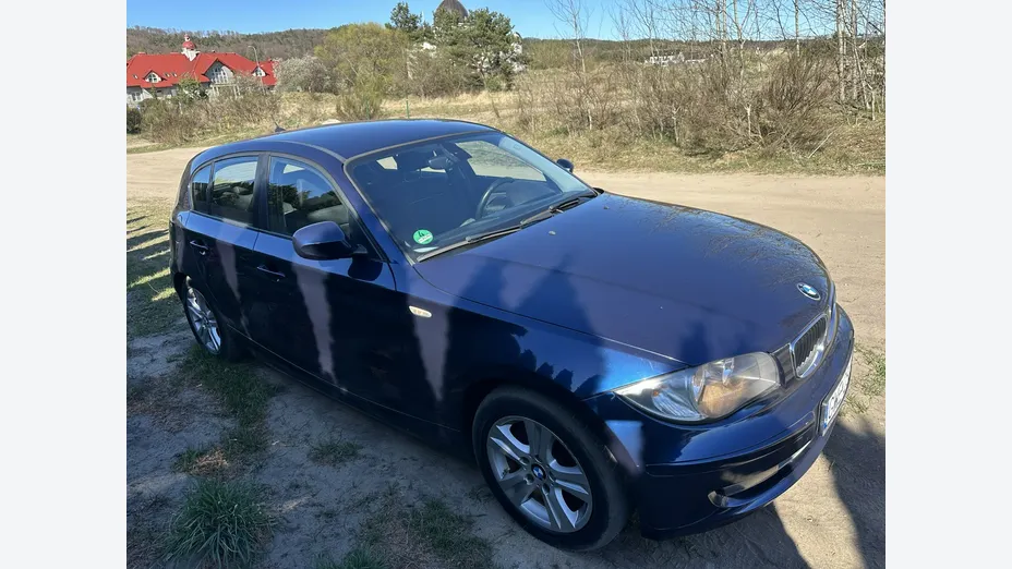 BMW Seria 1 -