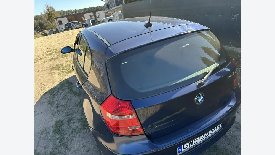 BMW Seria 1 -