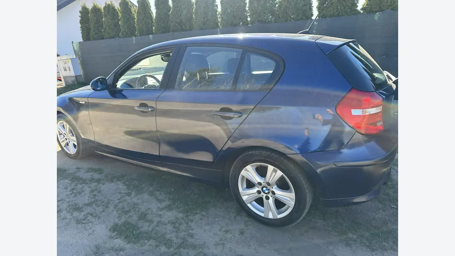 BMW Seria 1 -