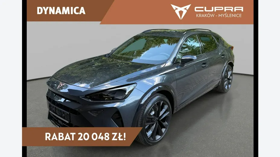 CUPRA Formentor -